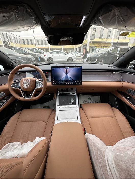 BYD Han L 2025 3 Позиция в наличаи от Terra Auto