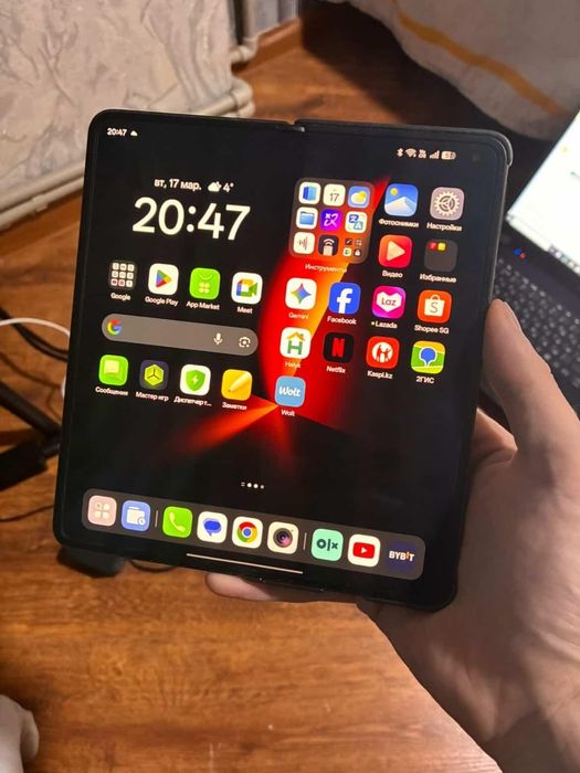 Oppo find n5 512гб