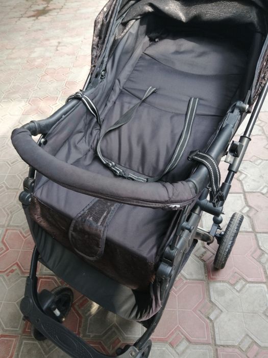 Коляска складная