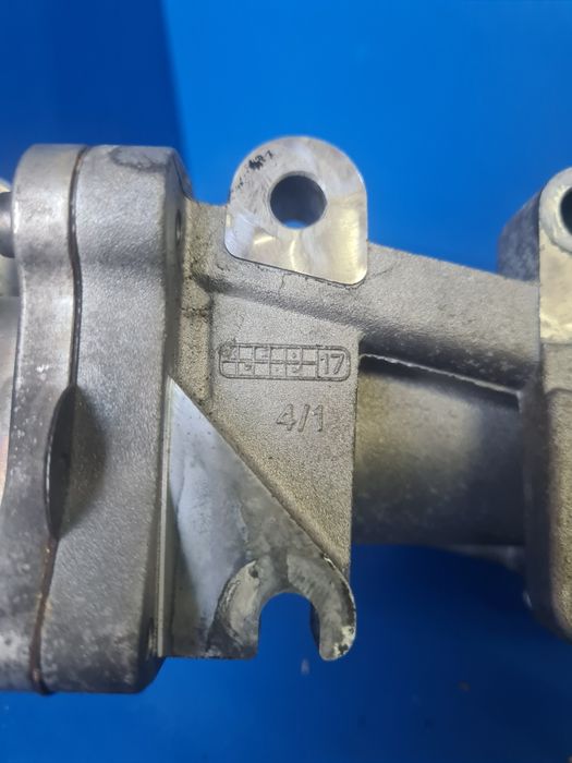 Egr Ford Mondeo Mk4 2.2 Tdci