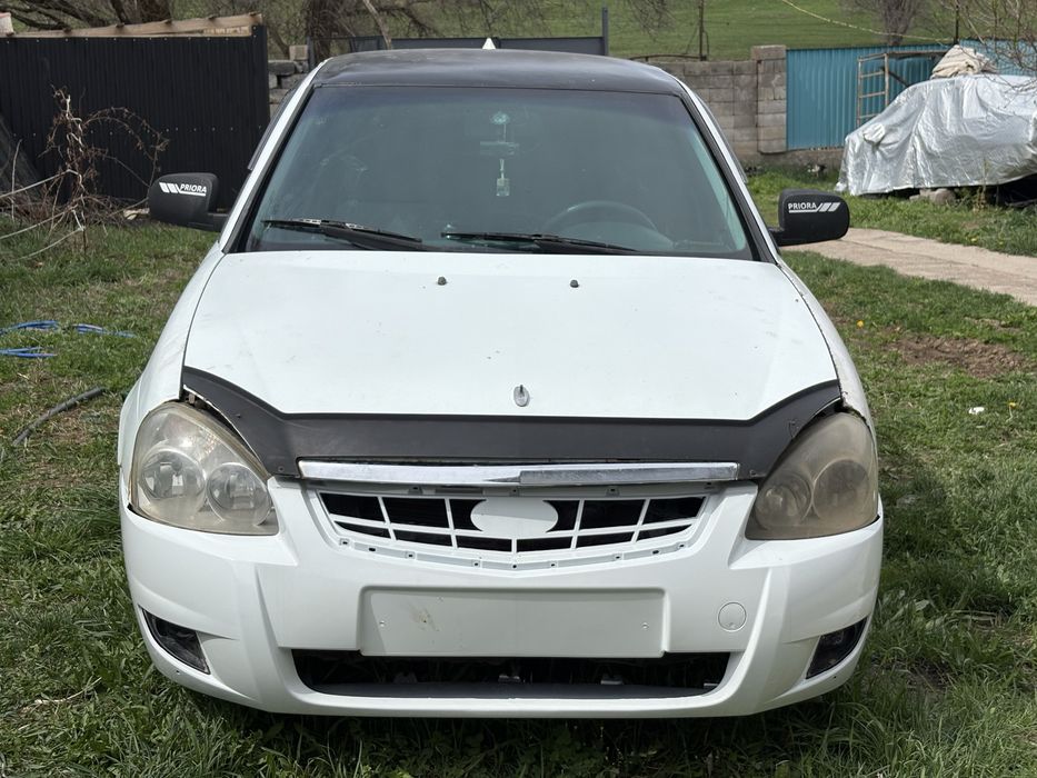 Lada Priora 2172
