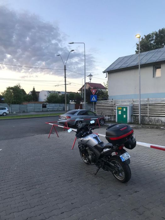 Honda CBF 600SA 2008