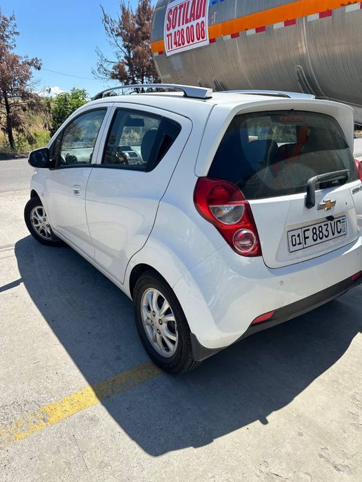 Spark AT 2022yil 46.000km