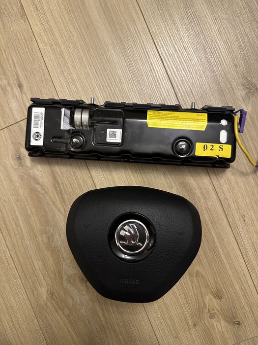 Vand plansa bord Skoda Superb 2 3 3V 2009-2015