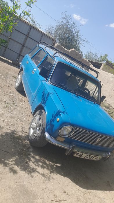Vaz 2102 furgon jiguli