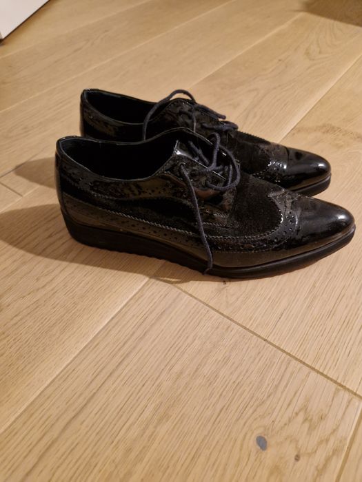 Pantofi Benaza comozi