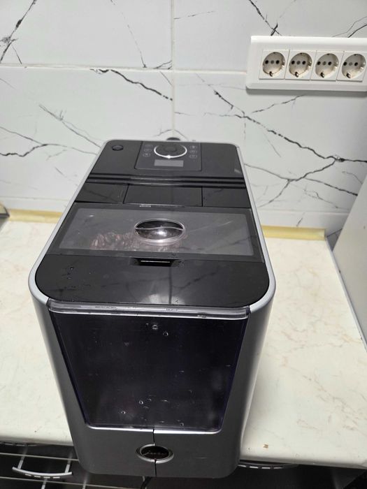 Espressor Automat Jura ENA Micro 9 Aparat Cafea Boabe Furtun Lapte