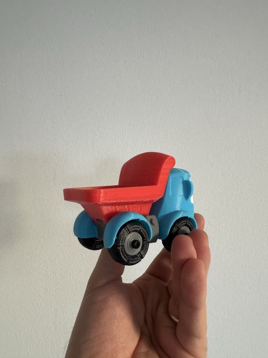 Jucarie Camionul Leo / Leo the truck