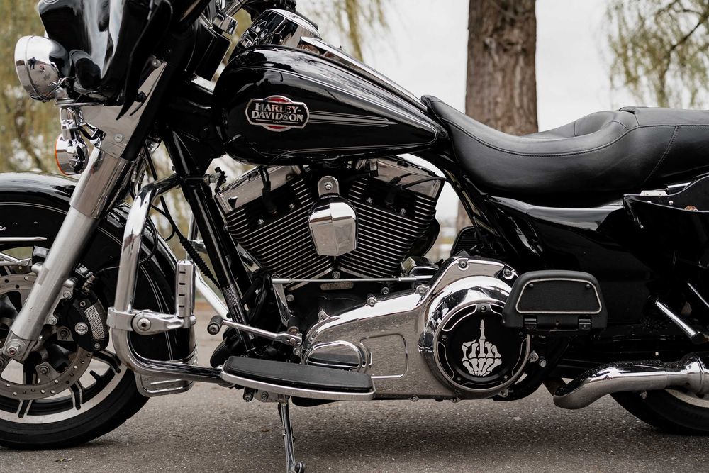Harley-Davidson Electra Glide Ultra Classic 2013