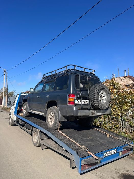 Услуги эвакуатора