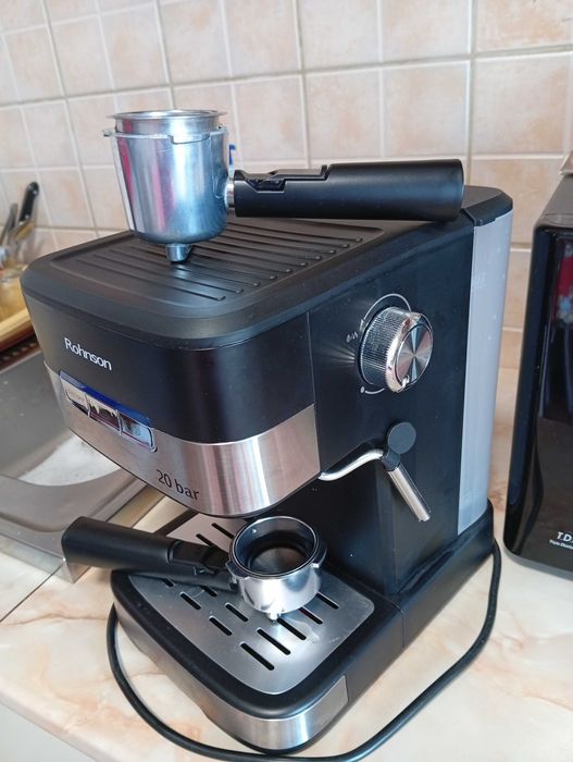 Vând expresor Rohnson Bucuresti Sectorul 6 • OLX.ro