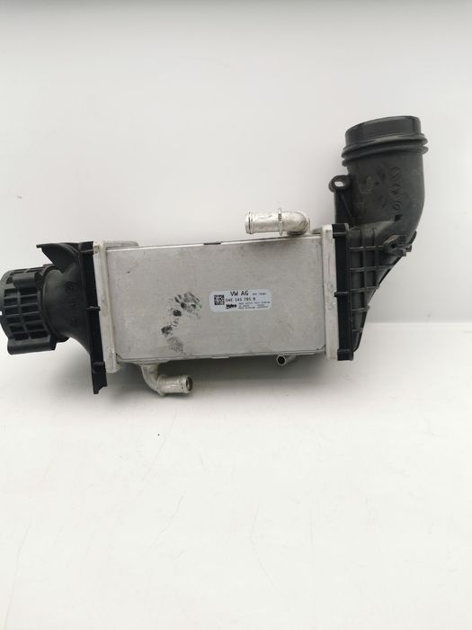 Radiator intercooler Volkswagen Golf 8 2025 1.5 BENZINA DXDE 04E145785