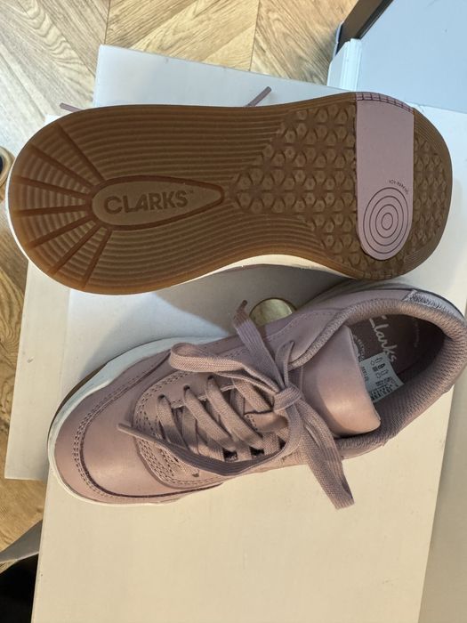 Детски кецове Clarks 32 номер