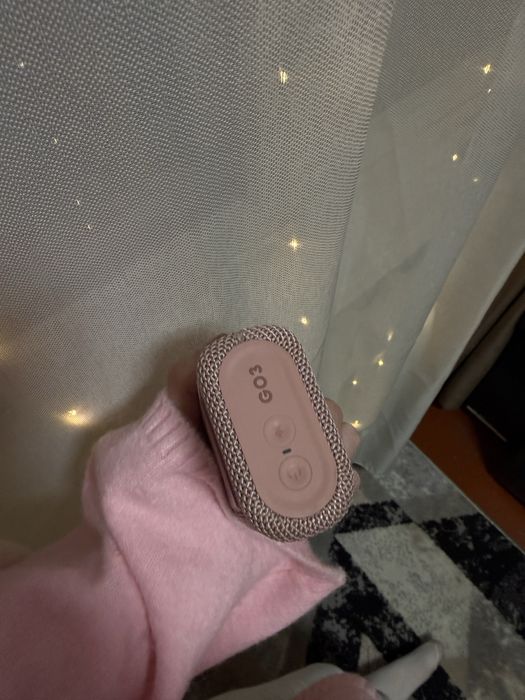 Колонка JBL Go 3 оригинал — идеальное состояние