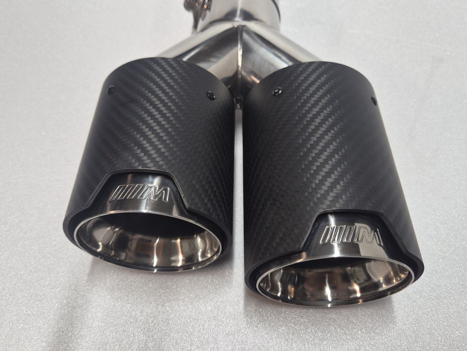 М Power накрайници