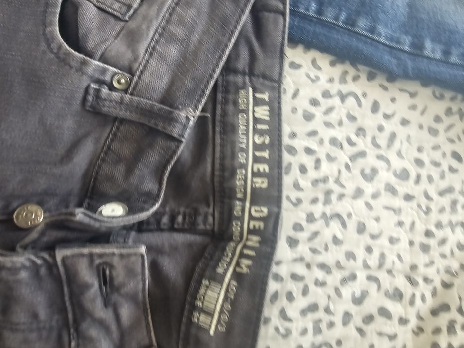 Джинсы размеры 29