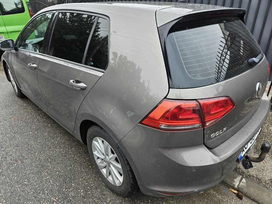 Golf7  diesel 1,6