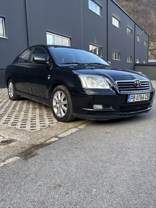 Toyota Avensis D-4D 2003