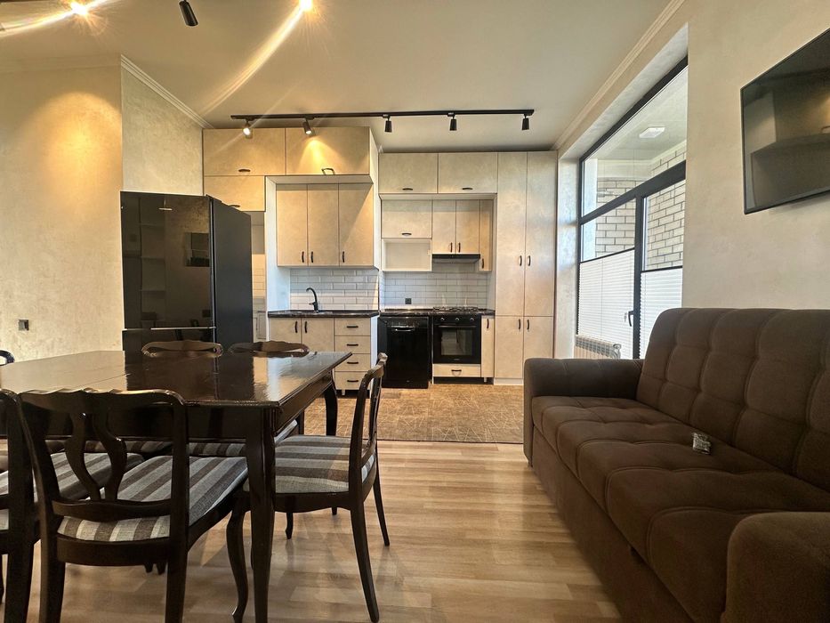 Шота Руставели 73м2 2в3/10/12 
НОВОСТРОЙКА
ЖК "MODERNO+Своя Парковка