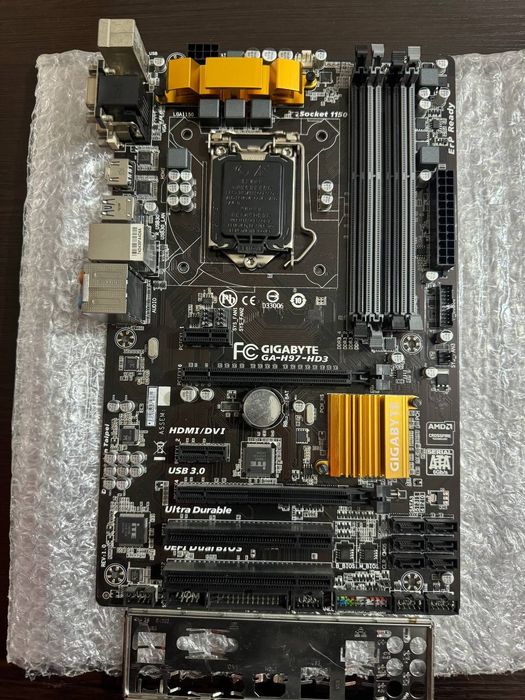 B150 /CPU.I5 6600/ H310/CPU I3 9100/