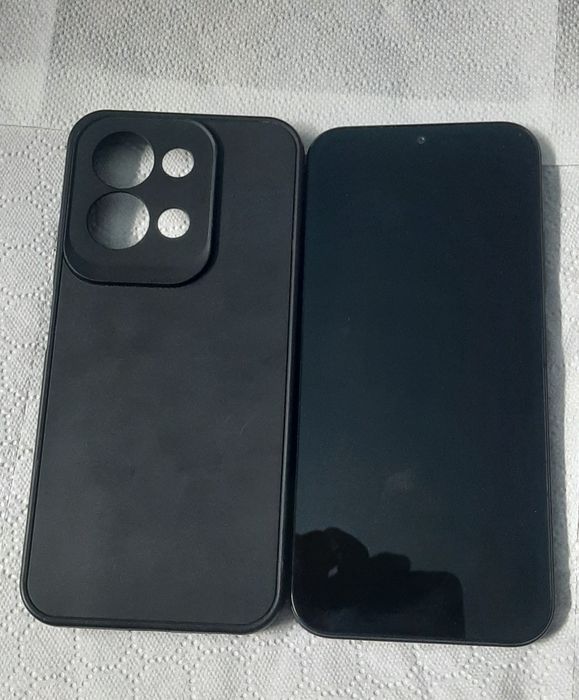 Vând telefon Xiaomi Redmi 15 C negru