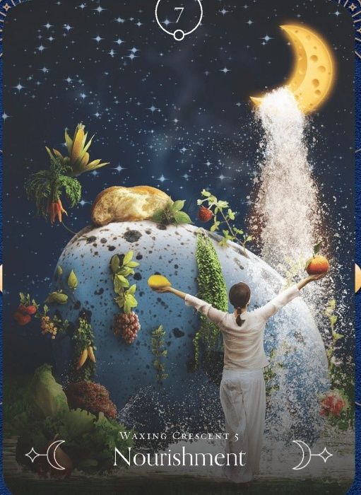 REGINA LUNII-Carti Oracol/tarot,ed lim,mari-SUPERBE-Eng/ORIG/SIG+carte