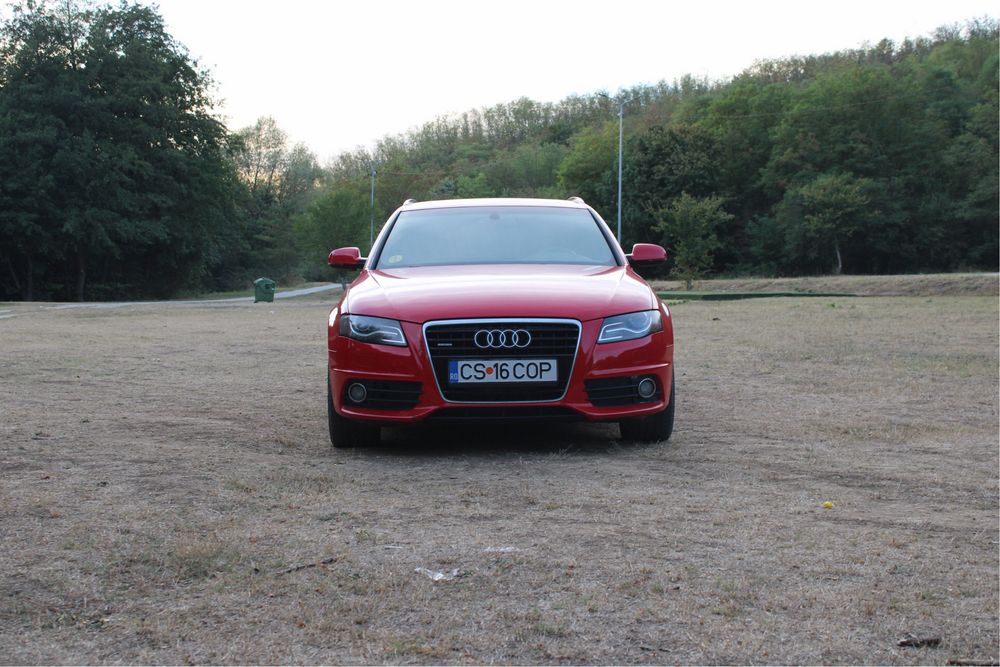 AUDI A4 Avant 2012 — imagine 2