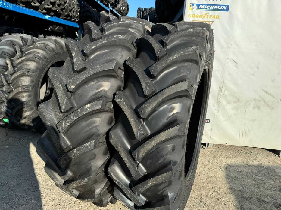 Cauciucuri cu 10 pliuri OZKA 16.9-34 noi