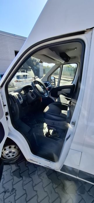 Vand citroen jumper