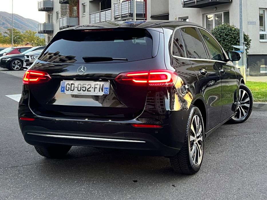 MERCEDES-BENZ B-Class 2021 — imagine 3