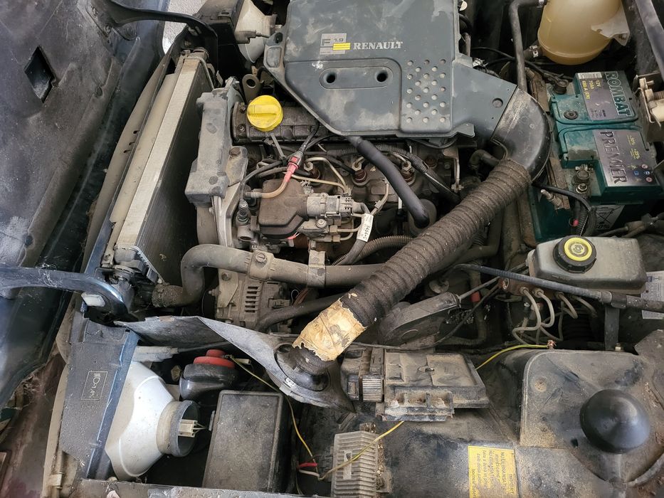 Dacia Papuc 1305,Diesel
