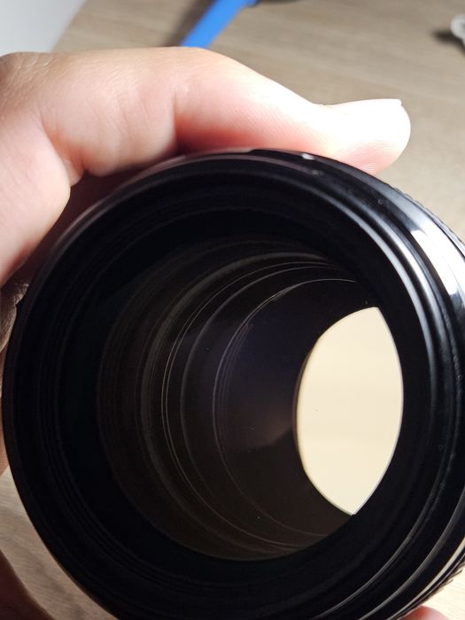 EF 85mm f1.8 USM - obiectiv pentru portrete