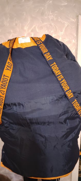 Зимняя куртка унисекс