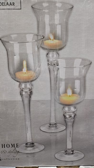 Suport lumanari deluxe