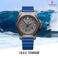 Victorinox от серия INOX TITANIUM