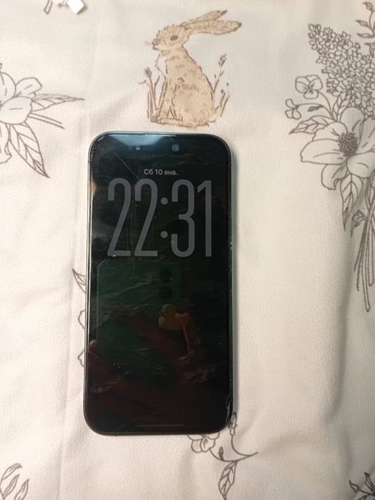 Обмениваю iPhone 14 pro