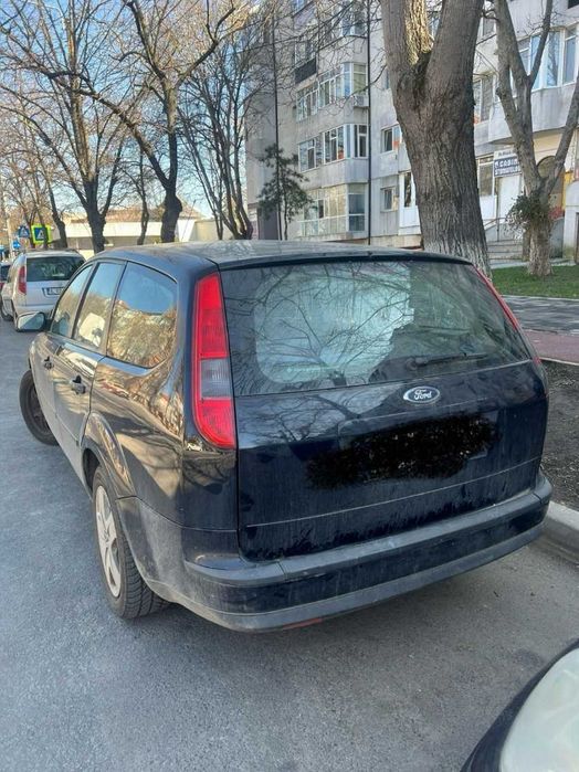 Vand Ford Focus 2006