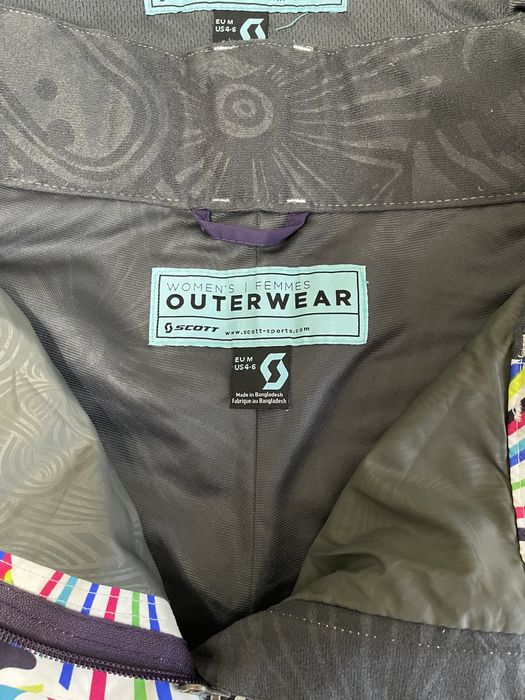 Costum schi/snowboard Scott