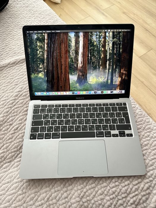 Macbook Air M1 8/256 Grey