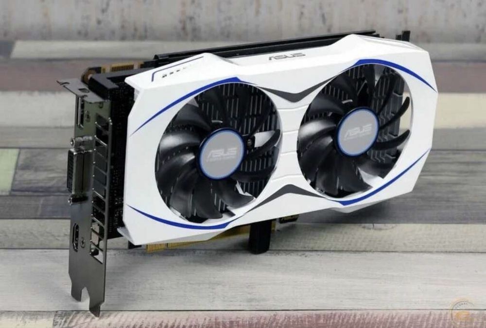 Видеокарта Gtx 950 3gb