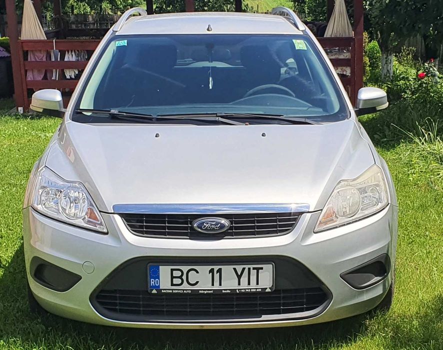 Ford facus mk2 Facelift