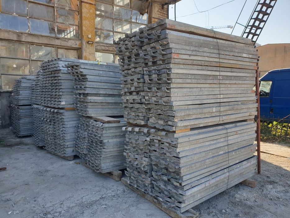 Поцинковани пътеки в топ състояние - Италия