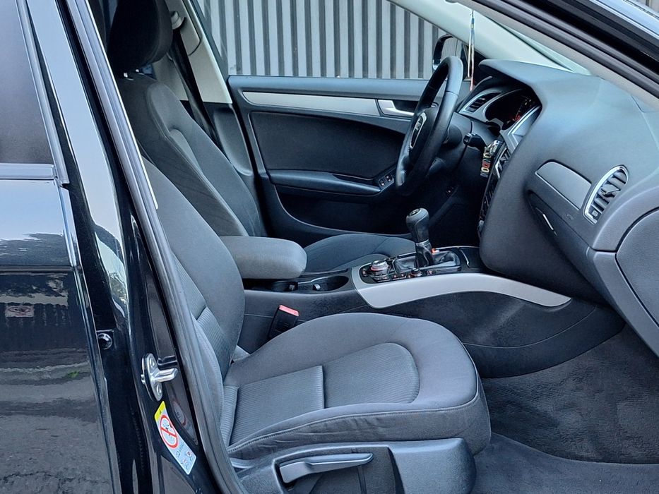 Audi A4 • Berlina • 2.0 TDI E5 • An 2011 •
