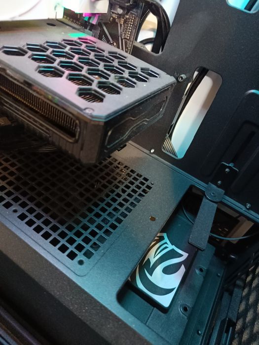 Игровой компьютер core i5-10400F RTX3060