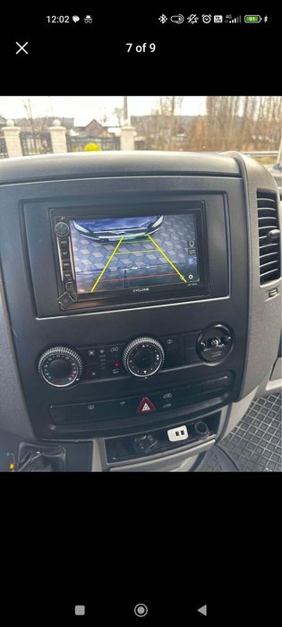 Mercedes Sprinter 3.0  diesel 2008