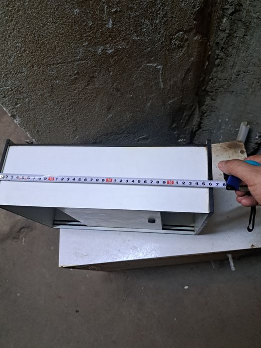 Голяма стенна аптечка