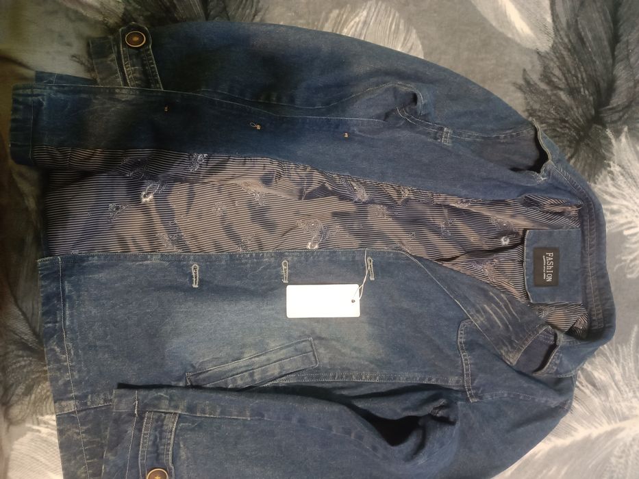 Дънково яке  ,сако