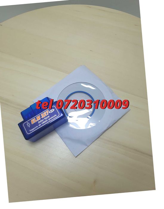 Promotie La Tester Interfata Obd2 Elm327 Economiseste Bani Cu Un Sin
