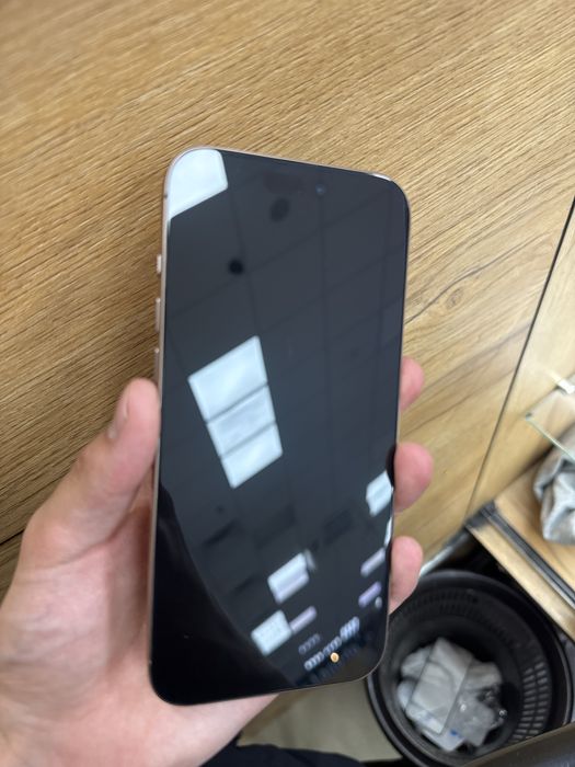 16 pro max 256 98% desert 440,000