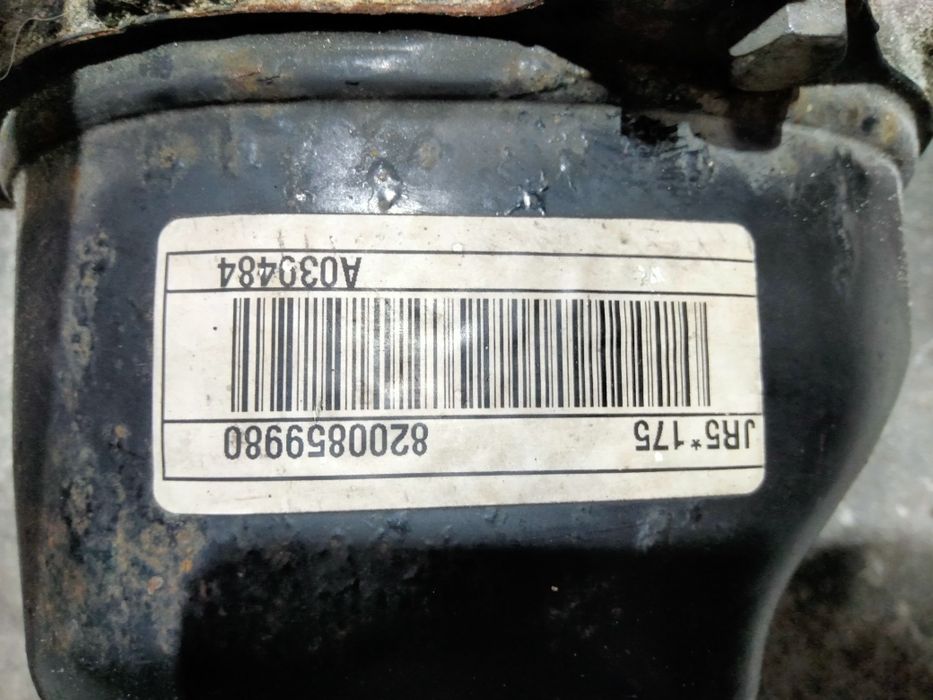 Cutie viteze manuală 6 trepte Renault Megane 3 1, 5 dci euro5